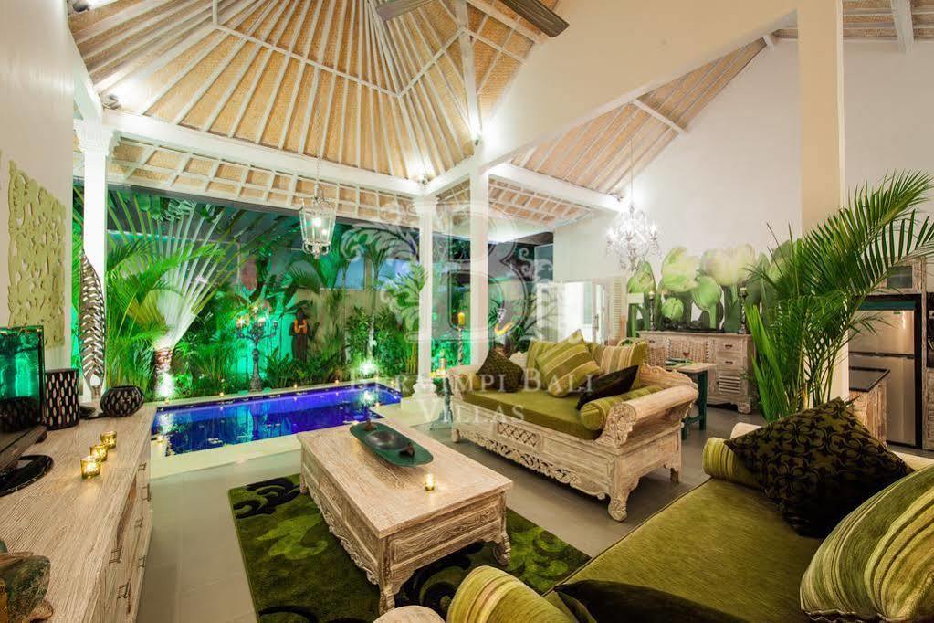 Frangipani Villa Seminyak Экстерьер фото