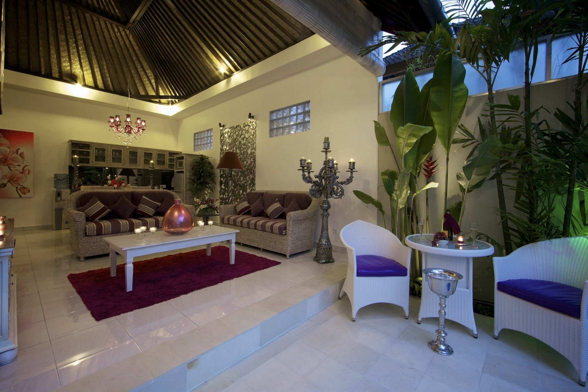 Frangipani Villa Seminyak Экстерьер фото